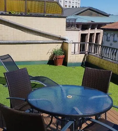 Atico Auditorio Disfrute Sus 40 Metros De Terraza Orientada Al Sur Apartment