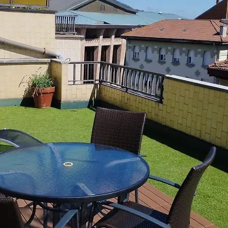 Atico Auditorio Disfrute Sus 40 Metros De Terraza Orientada Al Sur