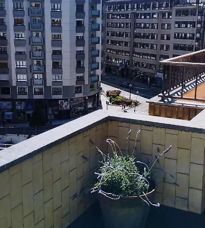 Atico Auditorio Disfrute Sus 40 Metros De Terraza Orientada Al Sur Apartment Oviedo