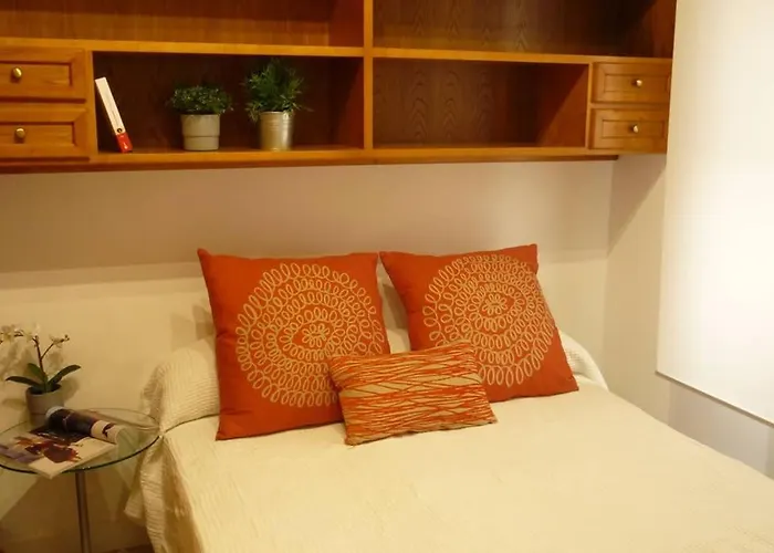 Atico Auditorio Disfrute Sus 40 Metros De Terraza Orientada Al Sur アパート *