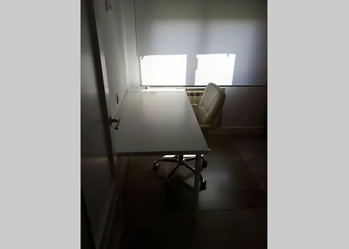 Atico Auditorio Disfrute Sus 40 Metros De Terraza Orientada Al Sur アパート