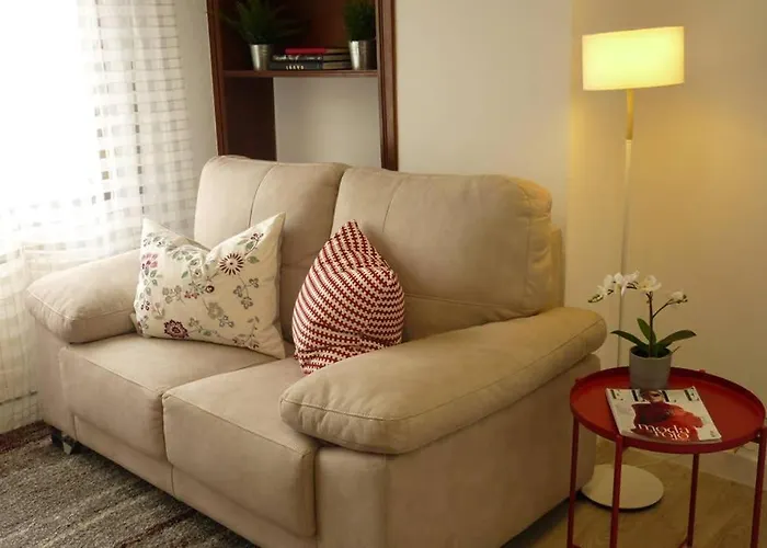 Atico Auditorio Disfrute Sus 40 Metros De Terraza Orientada Al Sur アパート オビエド