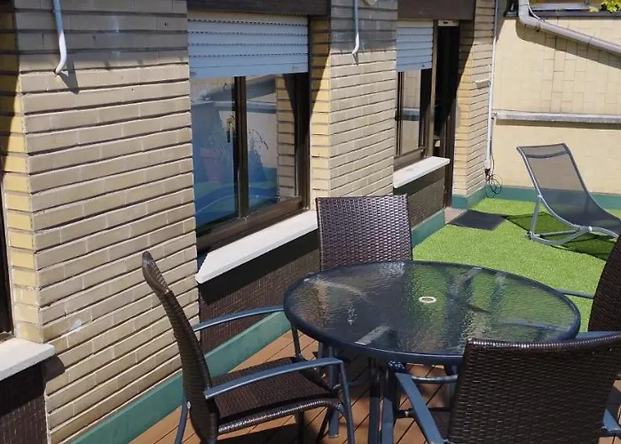 アパート Atico Auditorio Disfrute Sus 40 Metros De Terraza Orientada Al Sur