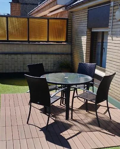 Atico Auditorio Disfrute Sus 40 Metros De Terraza Orientada Al Sur